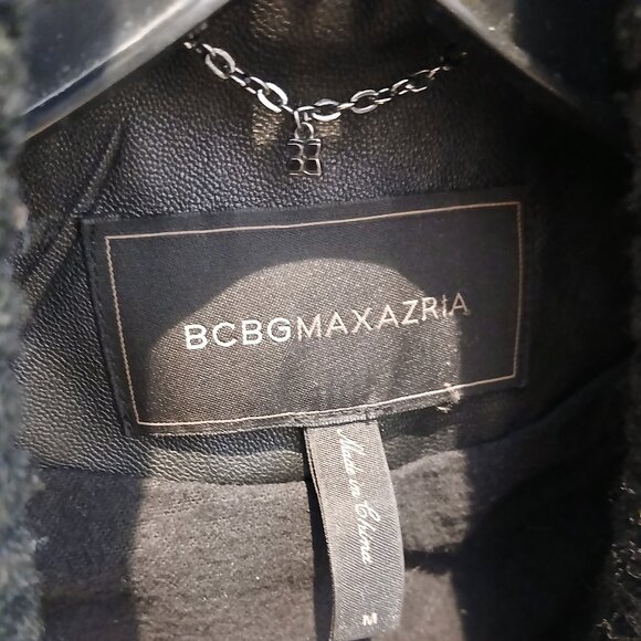 BCBG MaxAzria Viggo Moto Vest - Picture 9 of 9